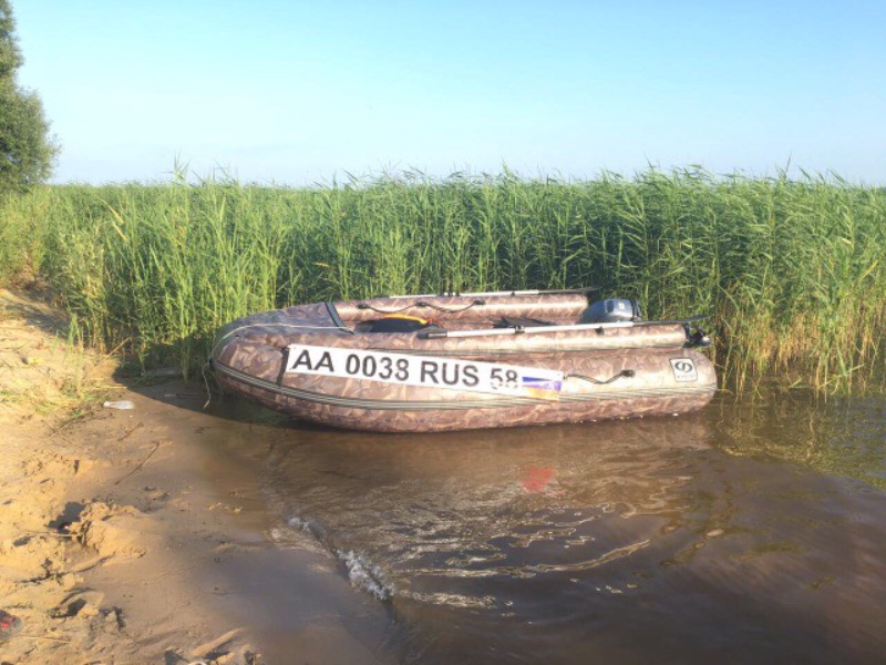 Печатаем номера на лодки, Пенза — фото 9
