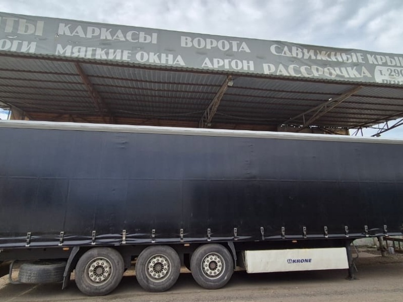 Боковые шторы и сдвижная крыша, Пенза — фото 20