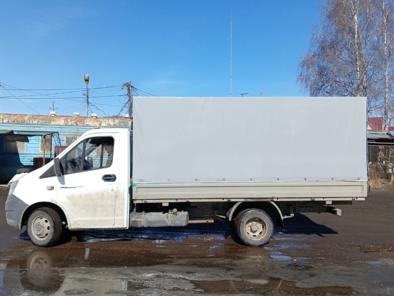 Каркас и тент на Газель, Пенза — фото 8
