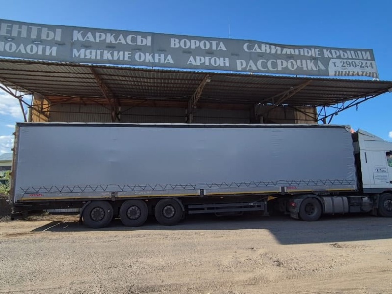 Боковые шторы и сдвижная крыша, Пенза — фото 10