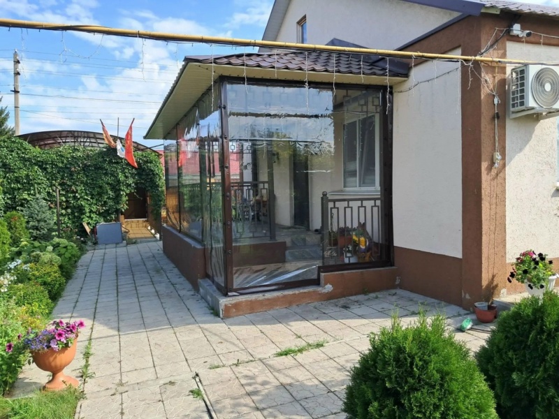 Мягкие окна для вашей веранды