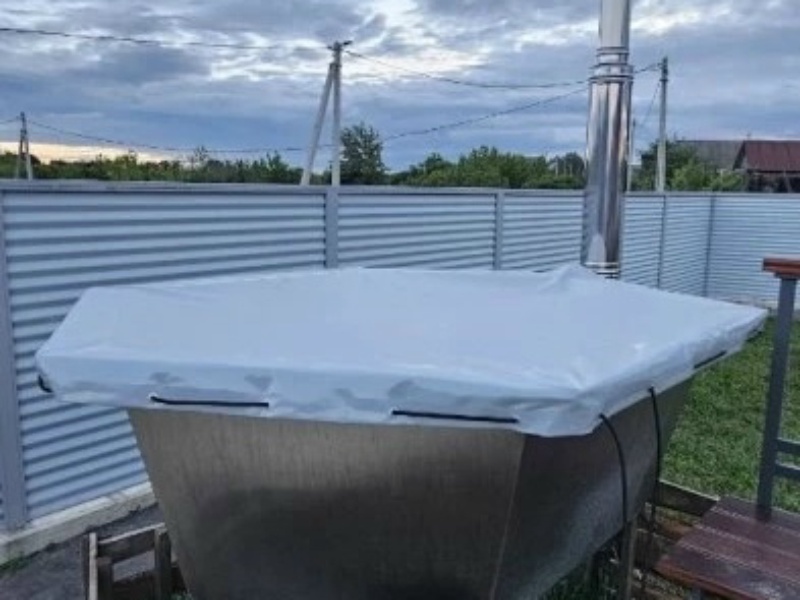 ПВХ чехлы на заказ в Пензе для техники и лодок