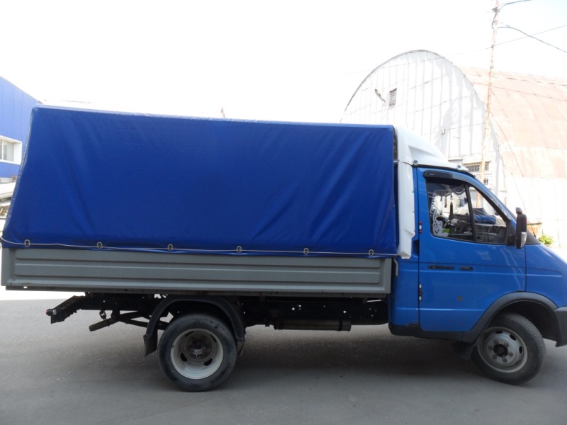 Тент на стандартную Газель