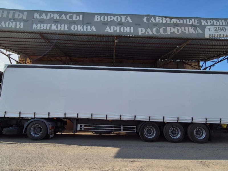 Боковые шторы и сдвижная крыша, Пенза — фото 16