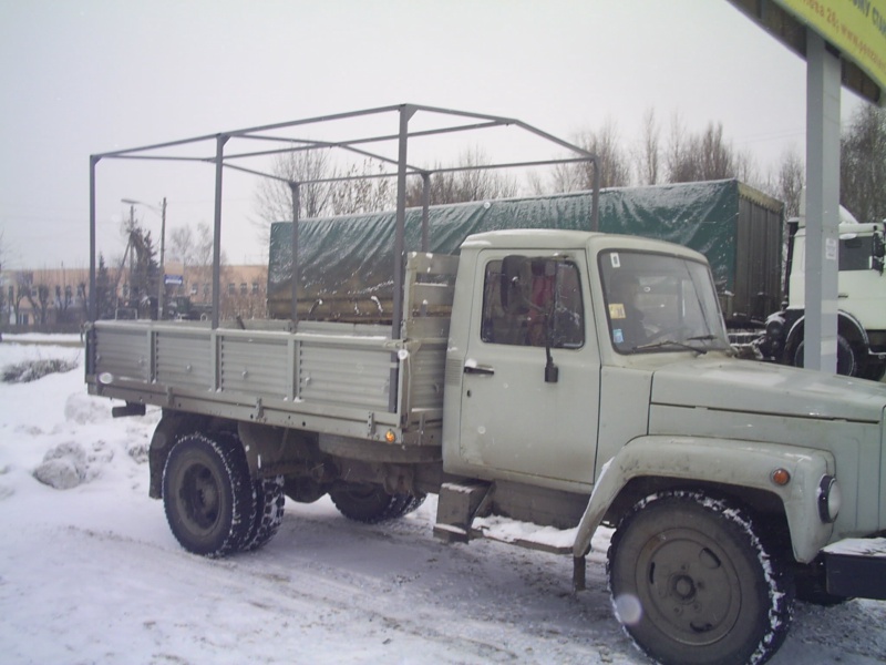 Каркасы для грузовых автомобилей, Пенза — фото 14