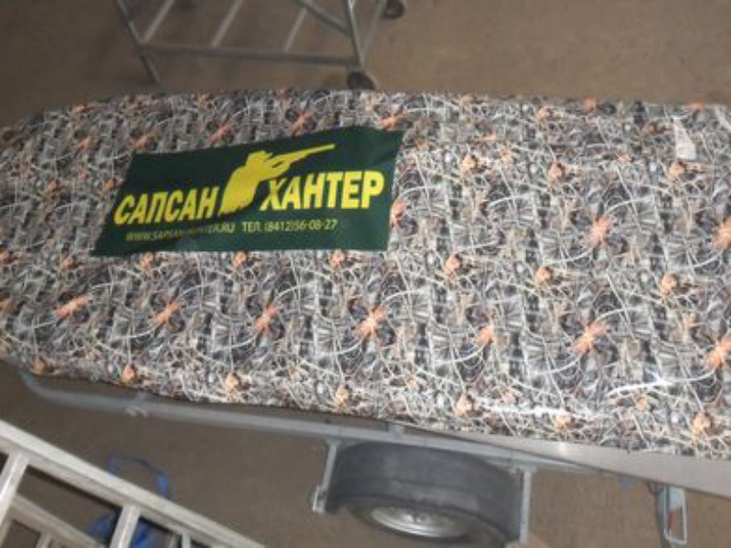 Транспортировочный чехол на лодку, Пенза — фото 5
