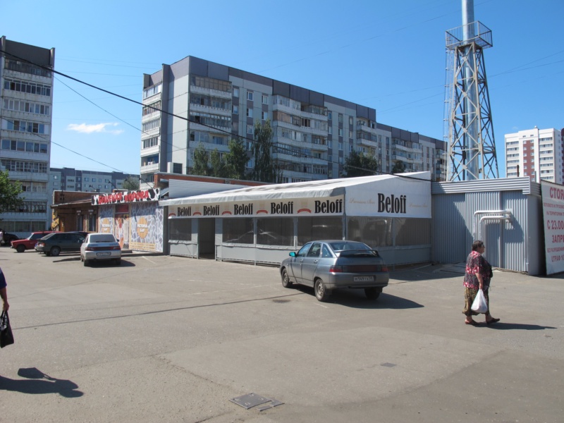 Павильоны, Пенза — фото 19