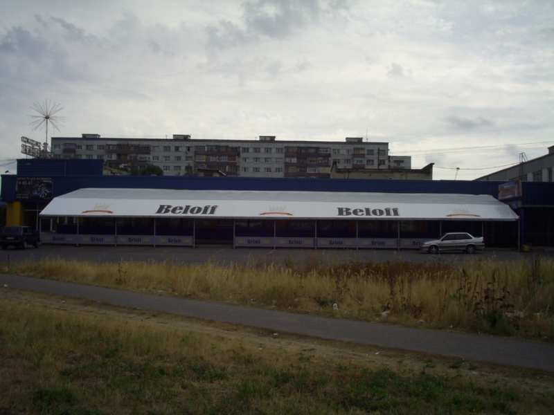 Павильоны, Пенза — фото 21