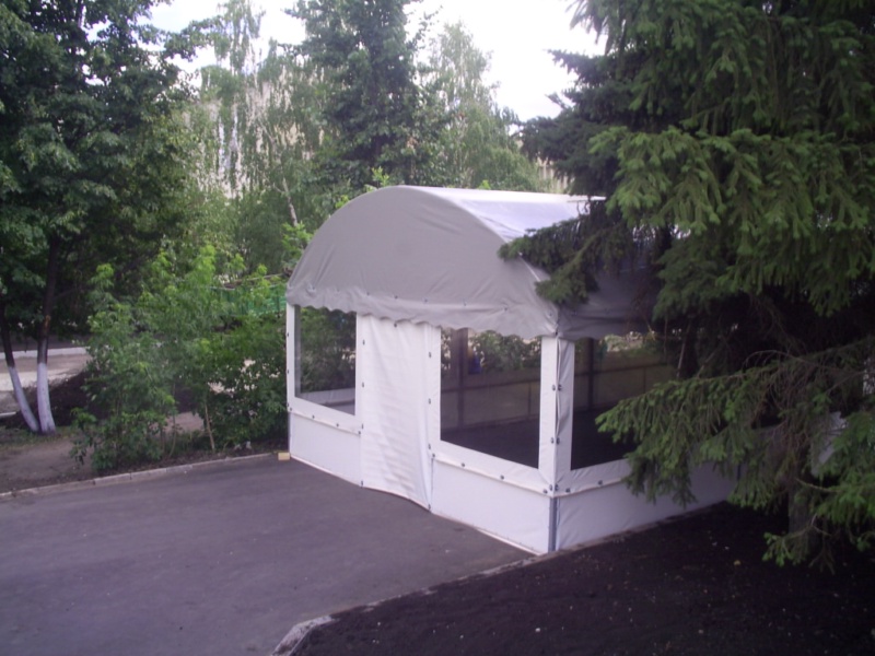 Павильоны — фото 8